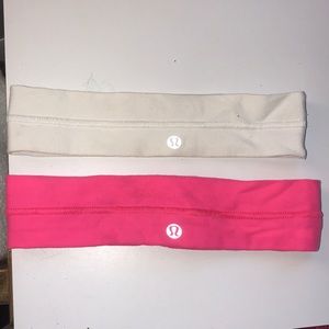 lululemon headbands